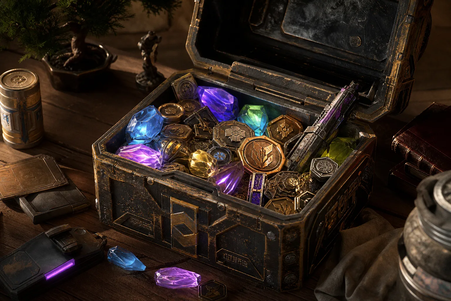 Best NFT games to earn money: five top-performing titles