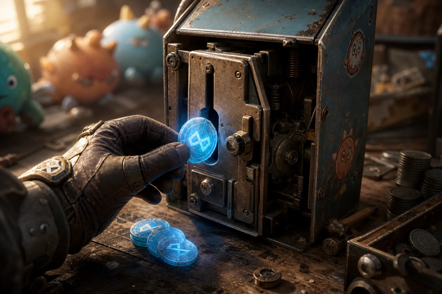 GameFi crypto: why in-game economies are shifting to Web3