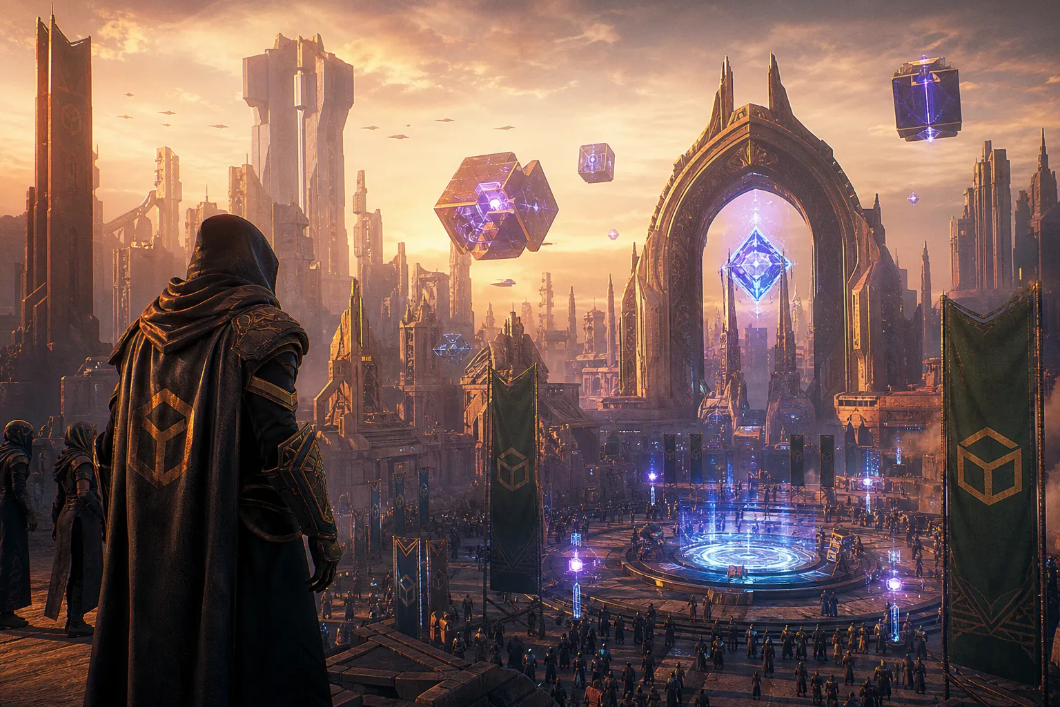 Global Games Show and Global Blockchain Show Convene in Riyadh
