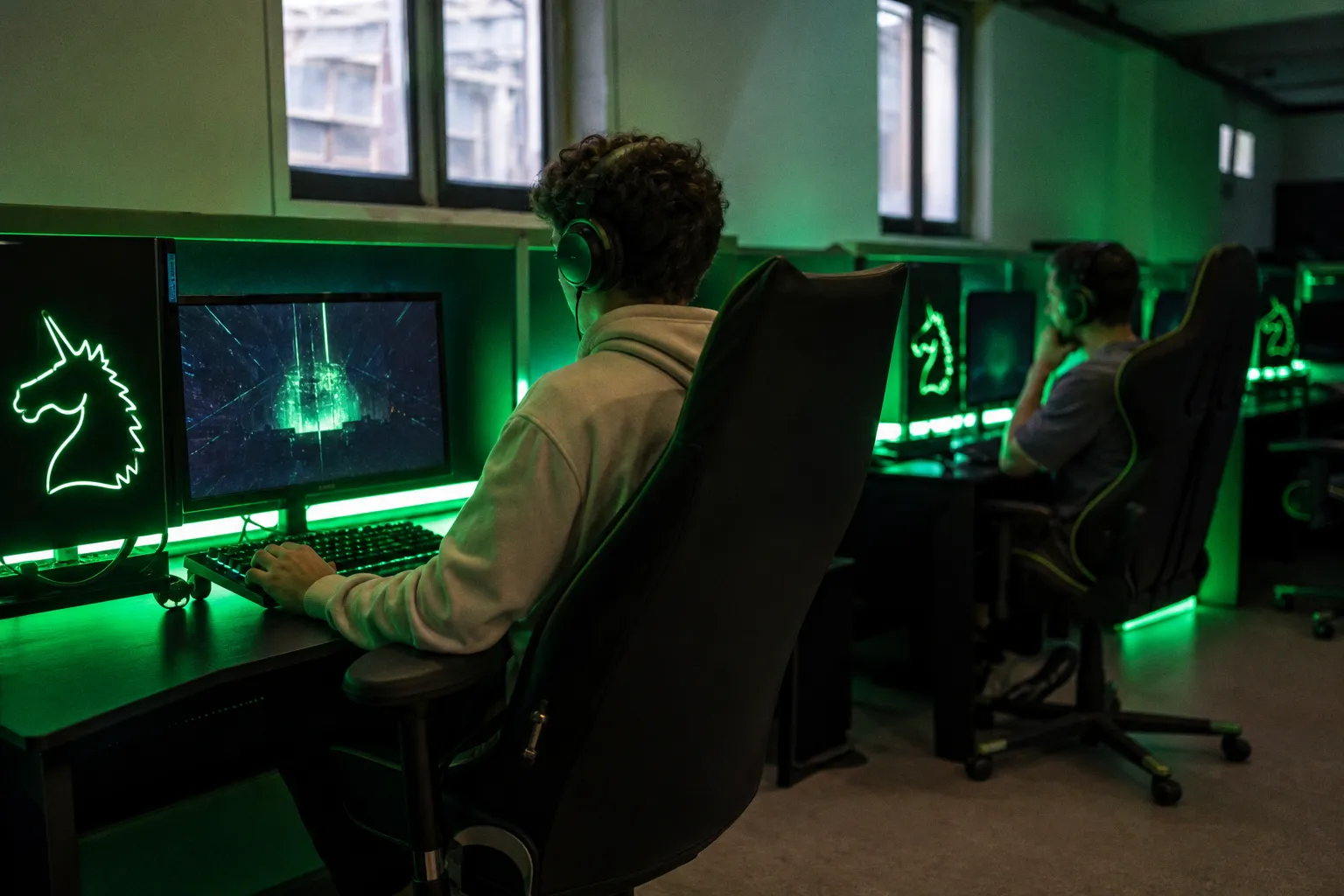 How gaming hubs are changing Europe’s regional dynamics | GAME-ER Project | Results in Brief | HORIZON