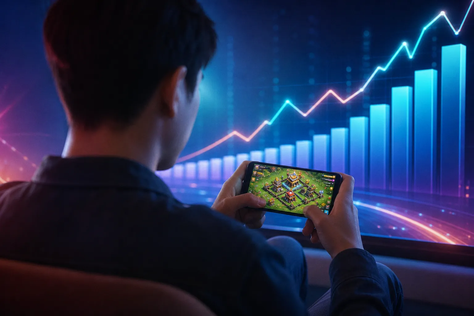 In 2025, mobile game advertising revenue exceeded $12 billion — analytics