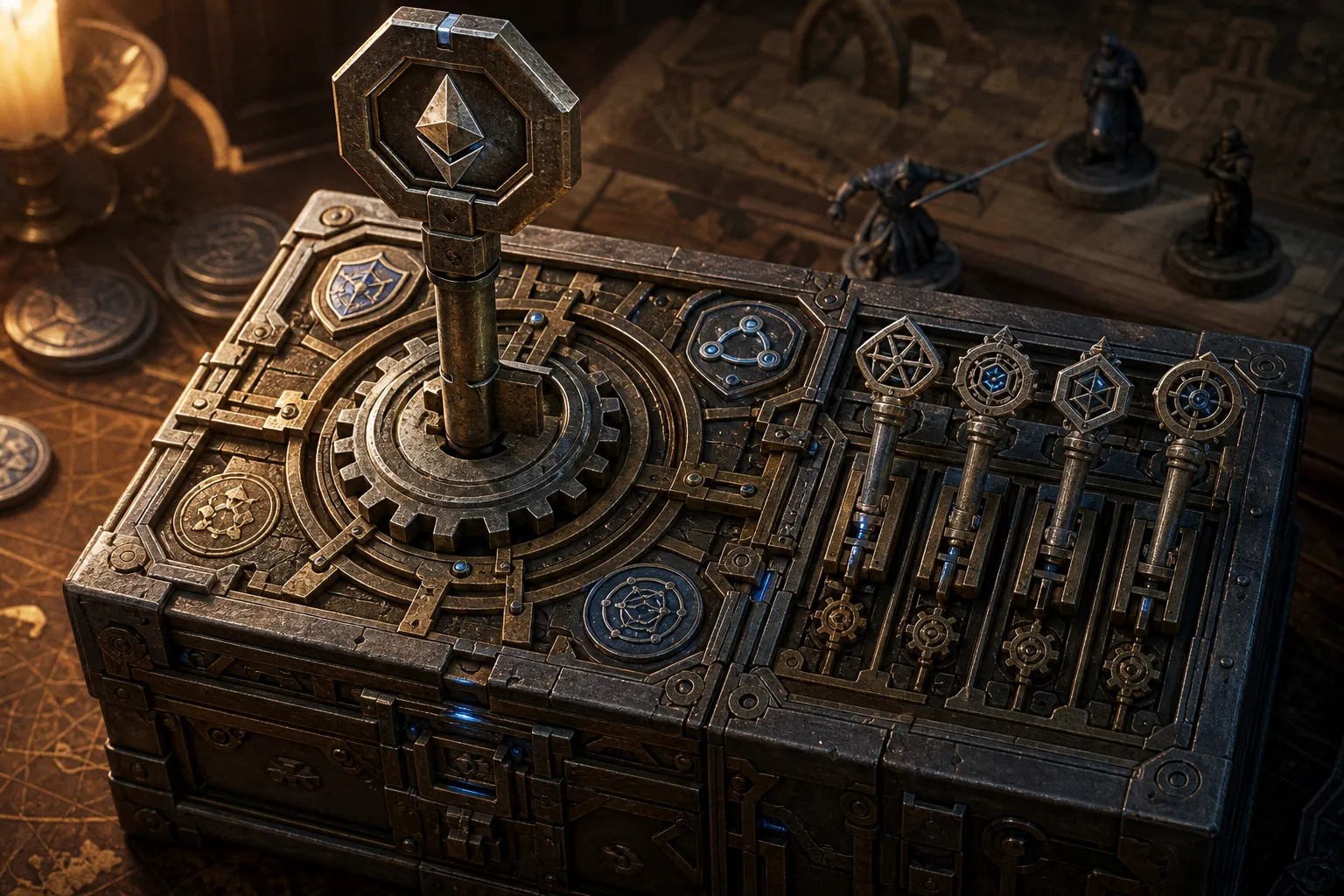 Layer 1 vs Layer 2 blockchain: why Web3 games need both