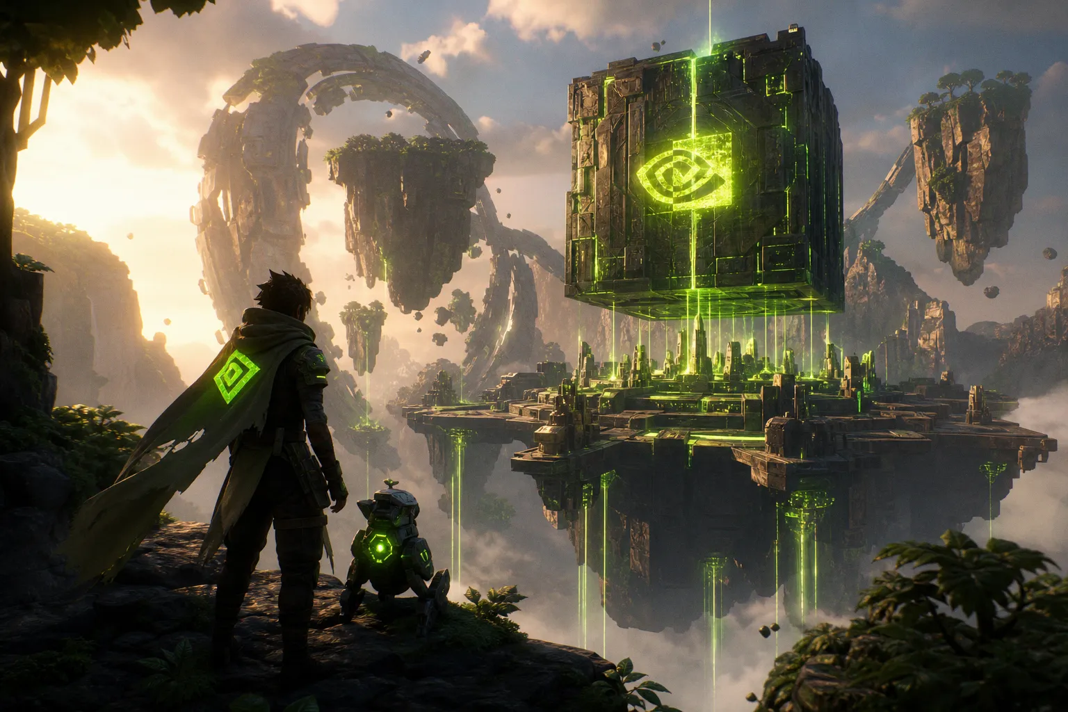 Nvidia and Sega Partner for RTX Spark Arm Gaming Support