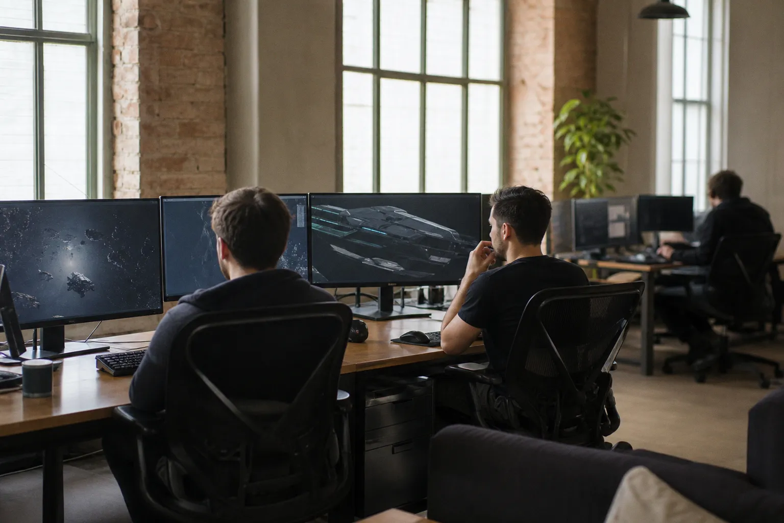 Star Atlas Expands SAGE C4 with Combat V2 and Nemesis Engine Integration