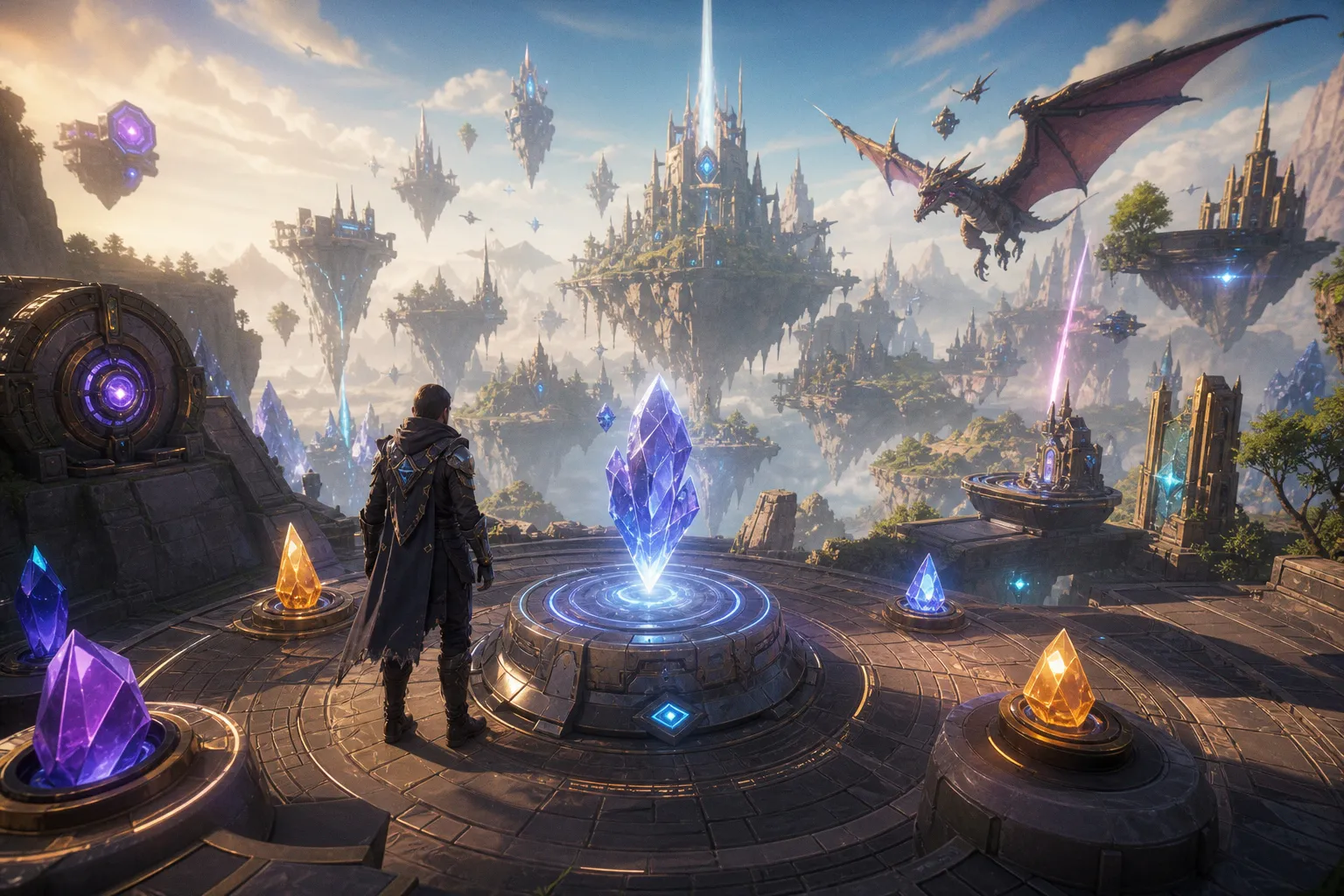 The Booming Online Gaming Industry: Tokens and Crystals, High-Quality Interfaces and Ease of Access