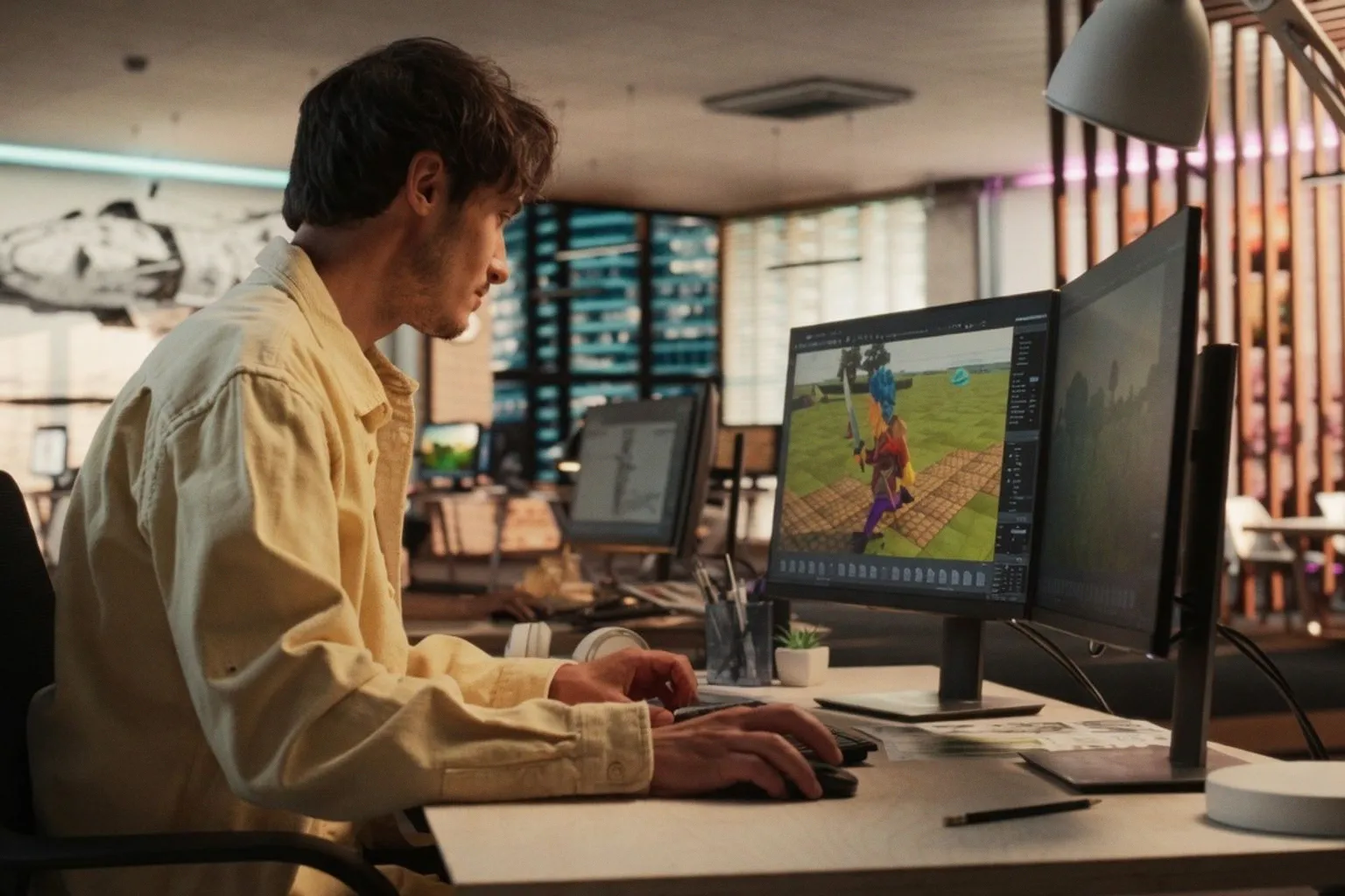The Future of Mobile Game Development: Technologies Shaping the Industry