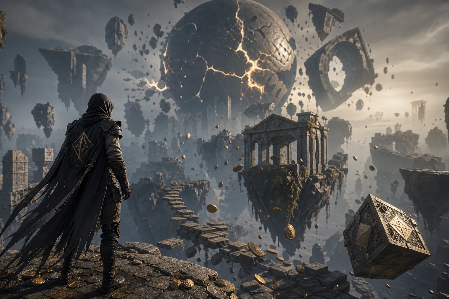 Why the video game industry may be sliding toward its next big crash